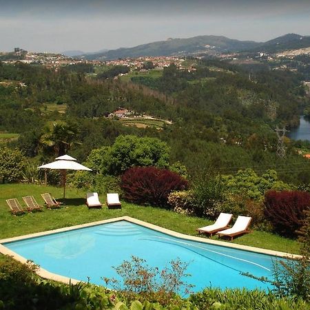 Quinta De Abol De Baixo Hotell Entre-os-Rios Exteriör bild
