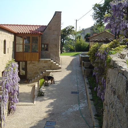 Quinta De Abol De Baixo Hotell Entre-os-Rios Exteriör bild