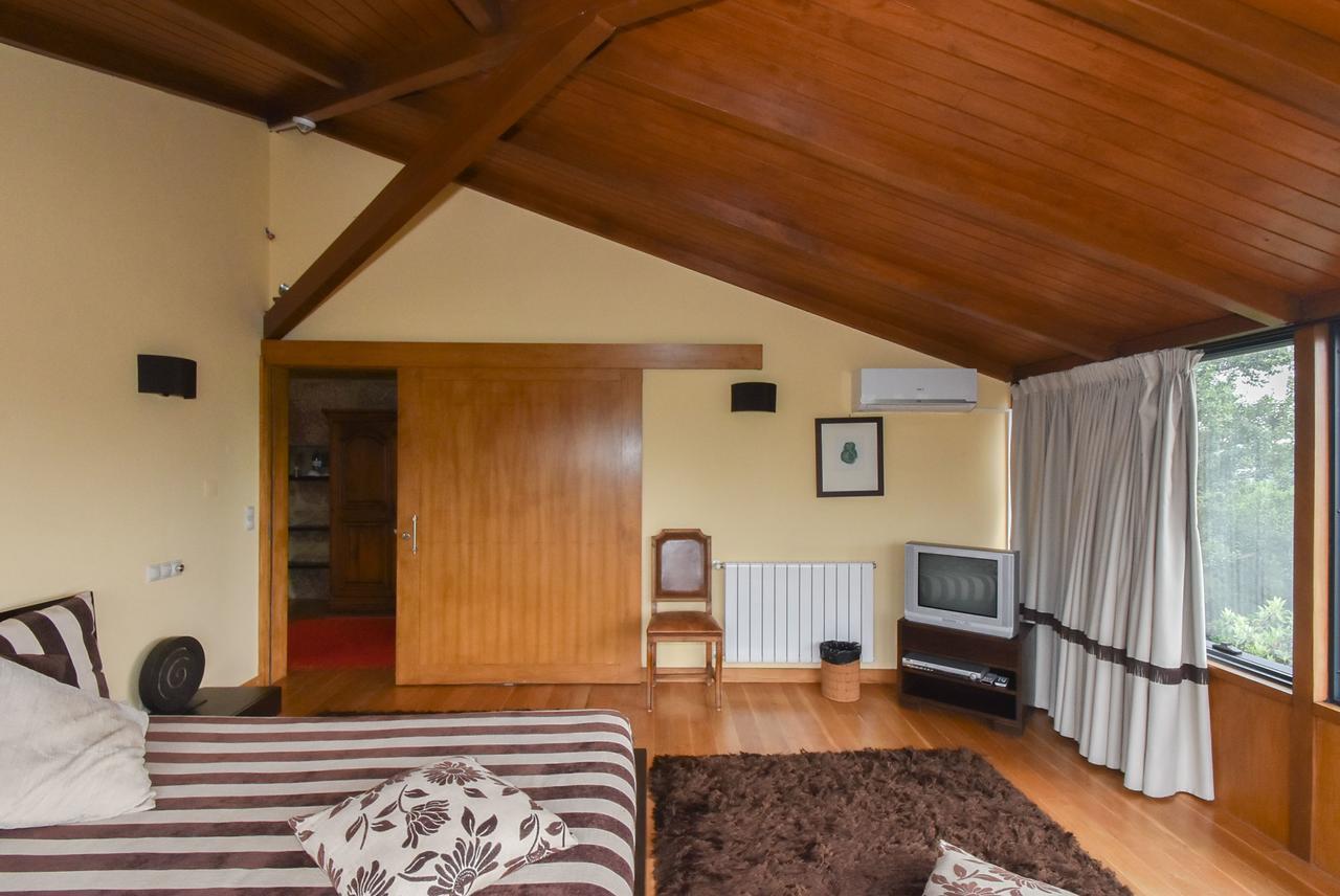 Quinta De Abol De Baixo Hotell Entre-os-Rios Exteriör bild