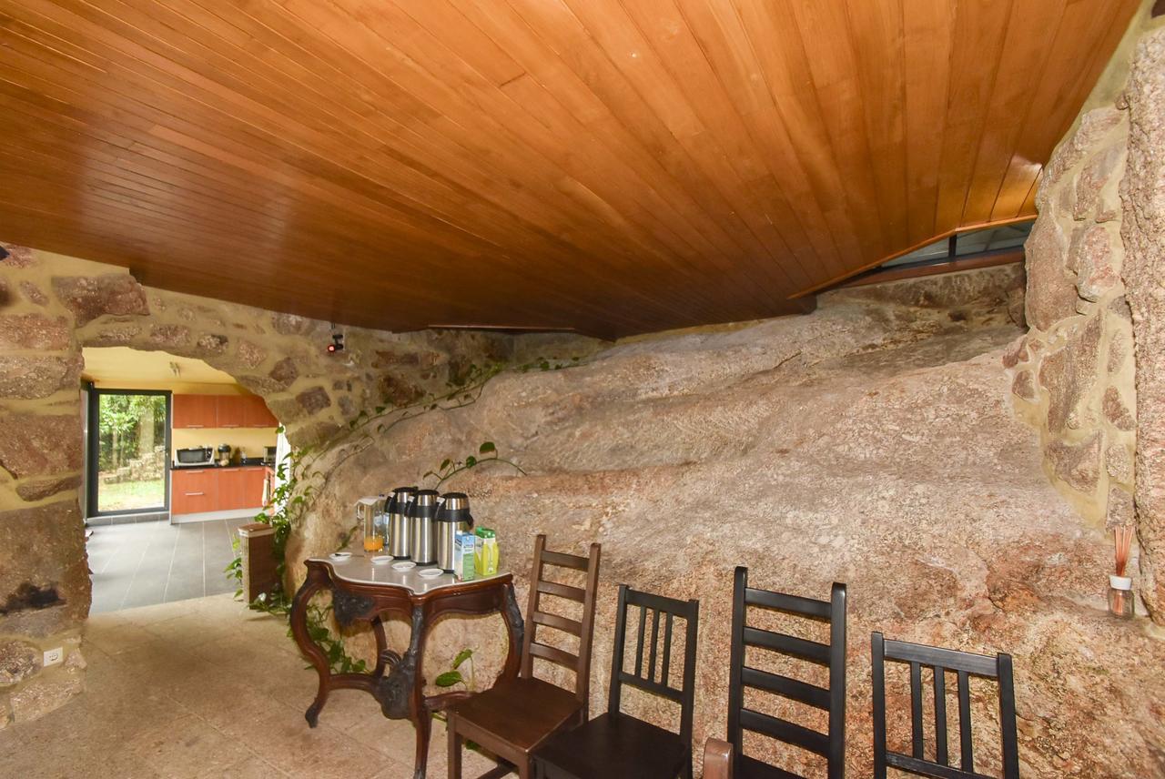 Quinta De Abol De Baixo Hotell Entre-os-Rios Exteriör bild