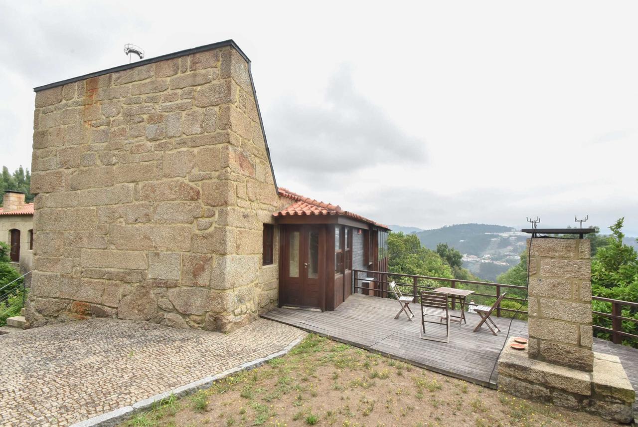 Quinta De Abol De Baixo Hotell Entre-os-Rios Exteriör bild