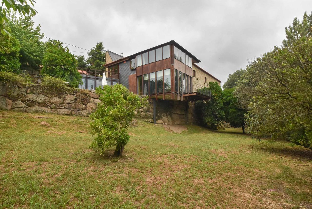 Quinta De Abol De Baixo Hotell Entre-os-Rios Exteriör bild