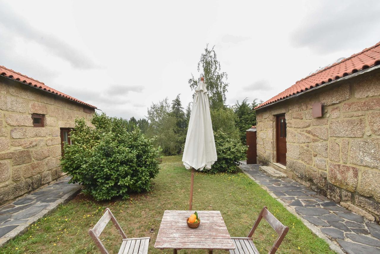 Quinta De Abol De Baixo Hotell Entre-os-Rios Exteriör bild