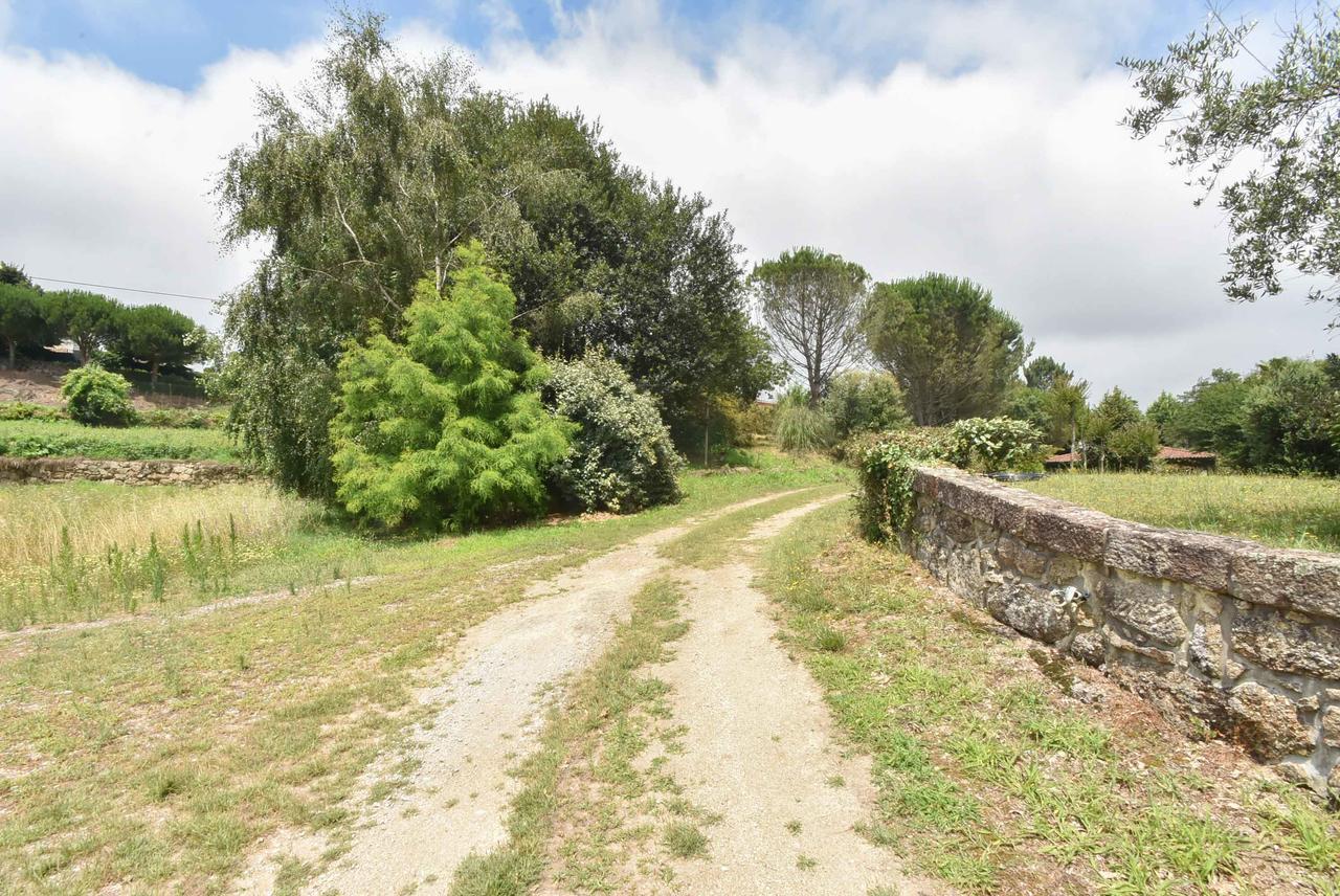 Quinta De Abol De Baixo Hotell Entre-os-Rios Exteriör bild