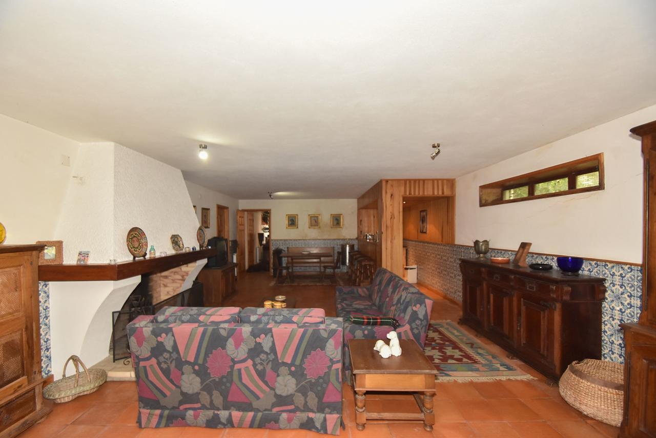 Quinta De Abol De Baixo Hotell Entre-os-Rios Exteriör bild