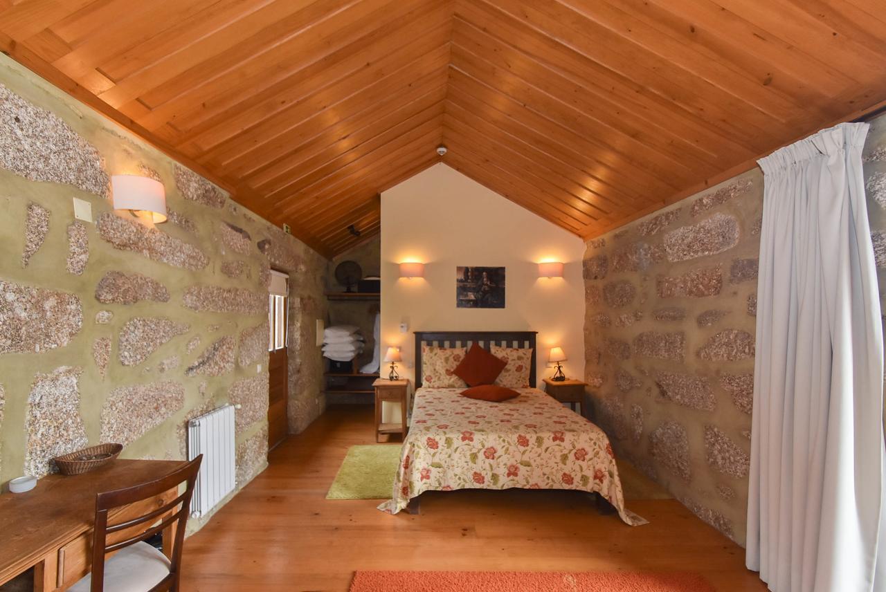 Quinta De Abol De Baixo Hotell Entre-os-Rios Exteriör bild