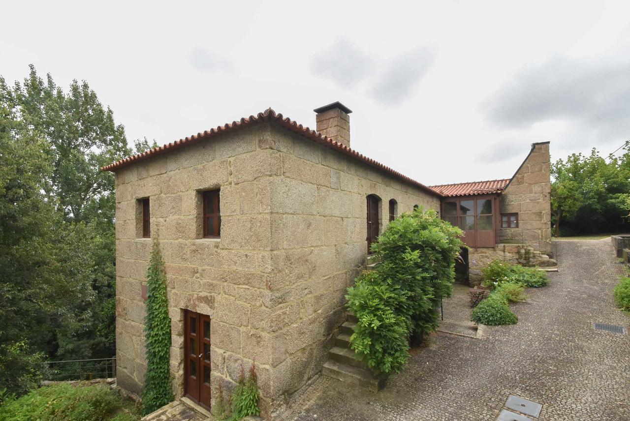 Quinta De Abol De Baixo Hotell Entre-os-Rios Exteriör bild