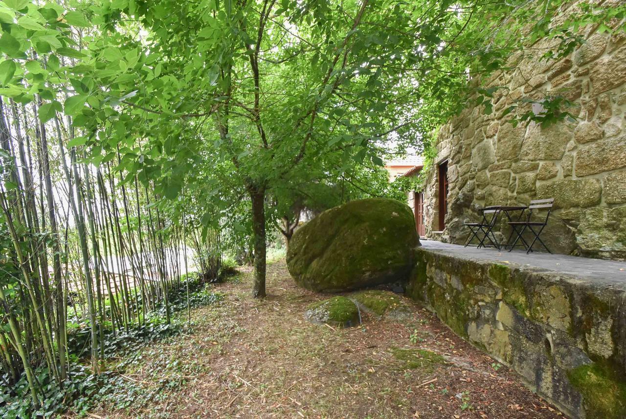 Quinta De Abol De Baixo Hotell Entre-os-Rios Exteriör bild