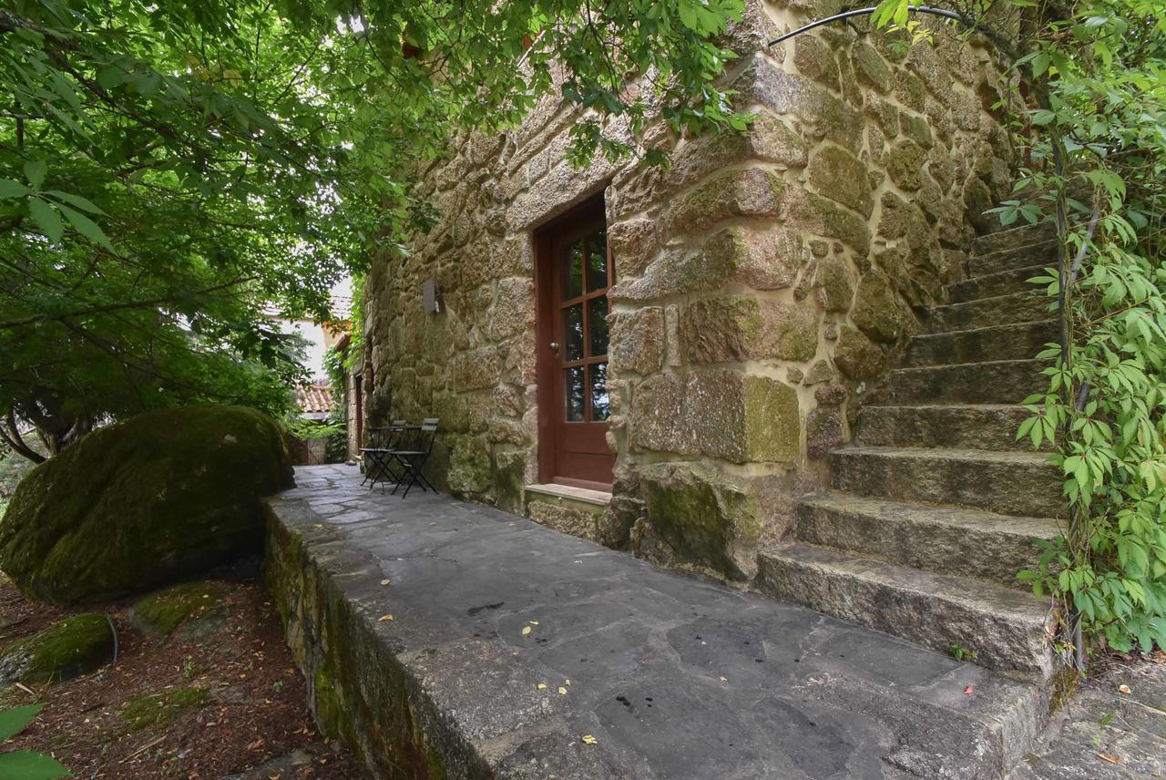 Quinta De Abol De Baixo Hotell Entre-os-Rios Exteriör bild