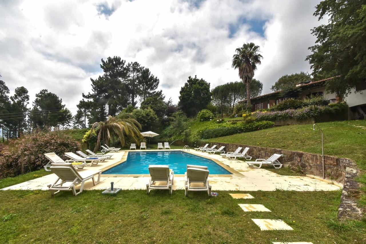 Quinta De Abol De Baixo Hotell Entre-os-Rios Exteriör bild