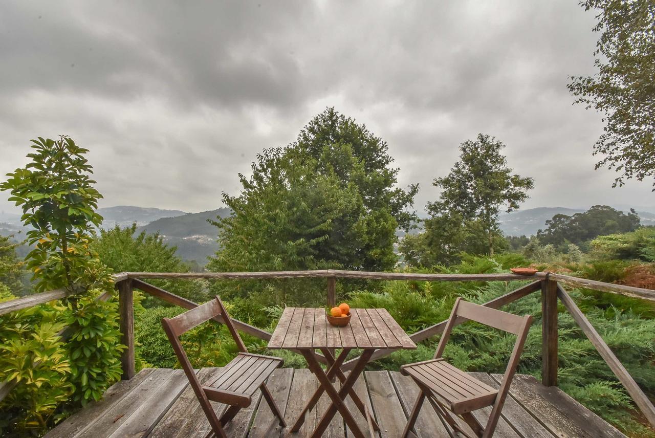 Quinta De Abol De Baixo Hotell Entre-os-Rios Exteriör bild