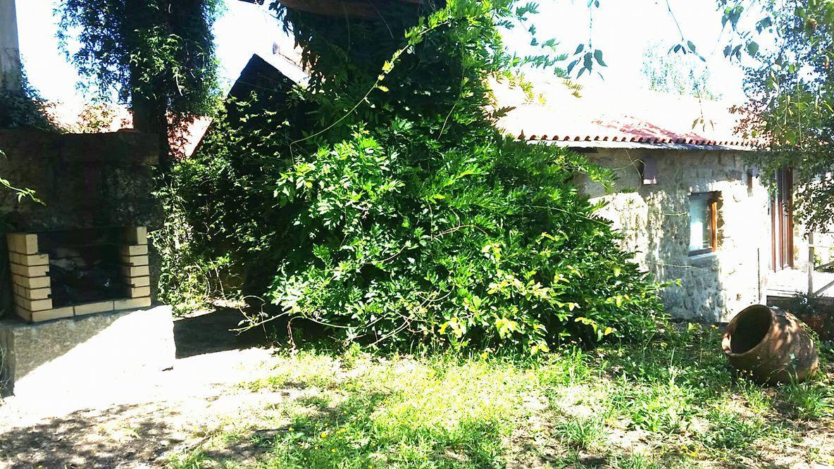 Quinta De Abol De Baixo Hotell Entre-os-Rios Exteriör bild