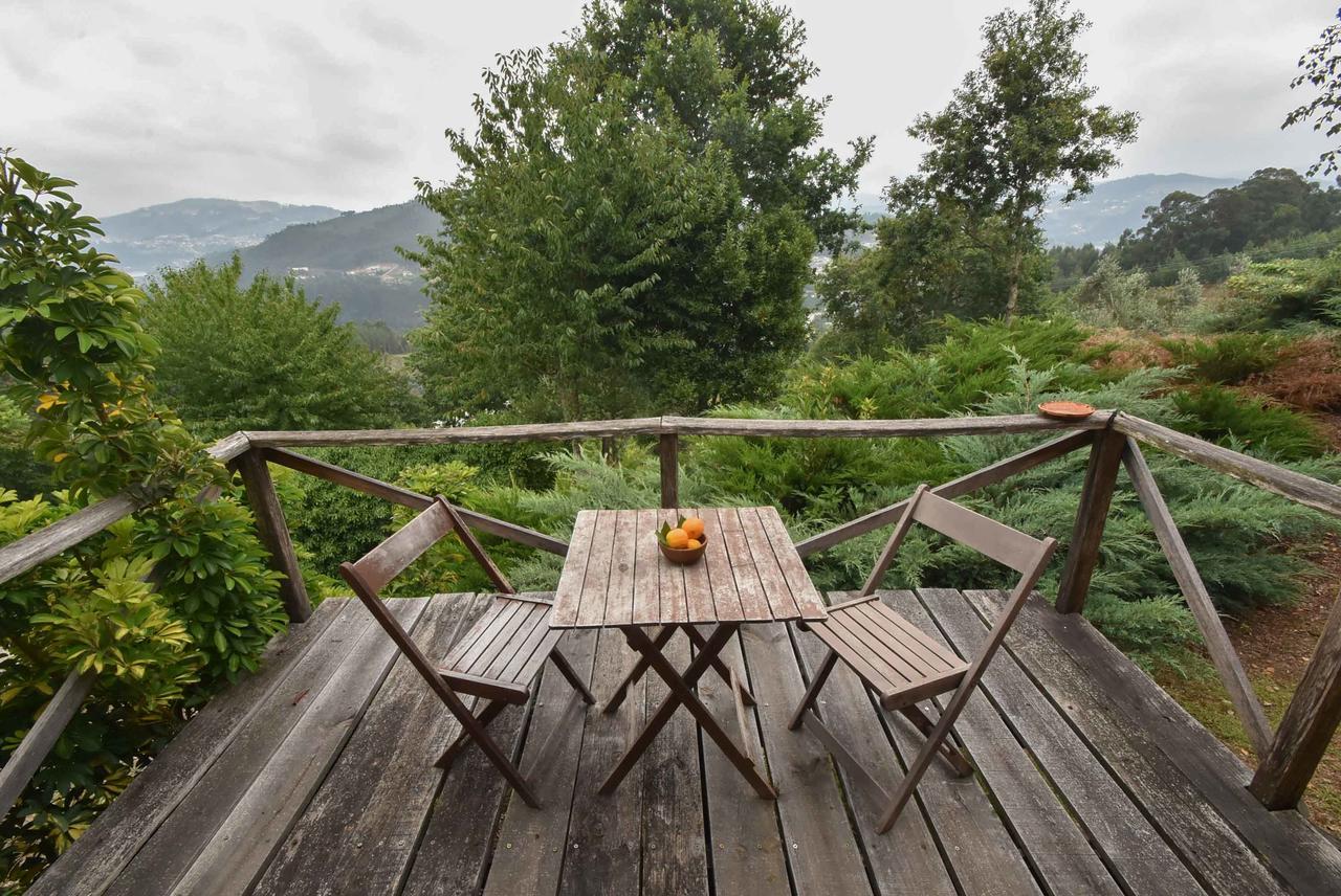 Quinta De Abol De Baixo Hotell Entre-os-Rios Exteriör bild