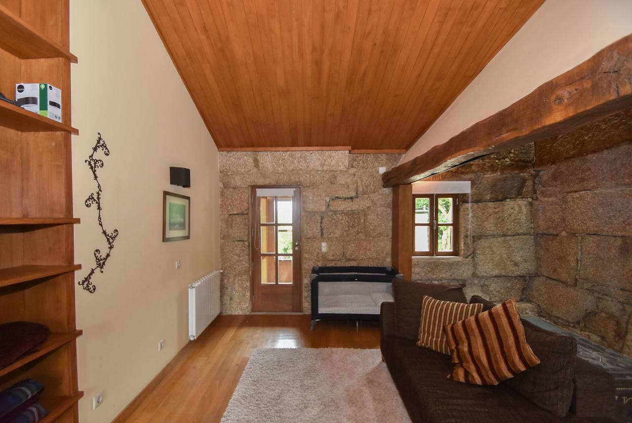 Quinta De Abol De Baixo Hotell Entre-os-Rios Exteriör bild