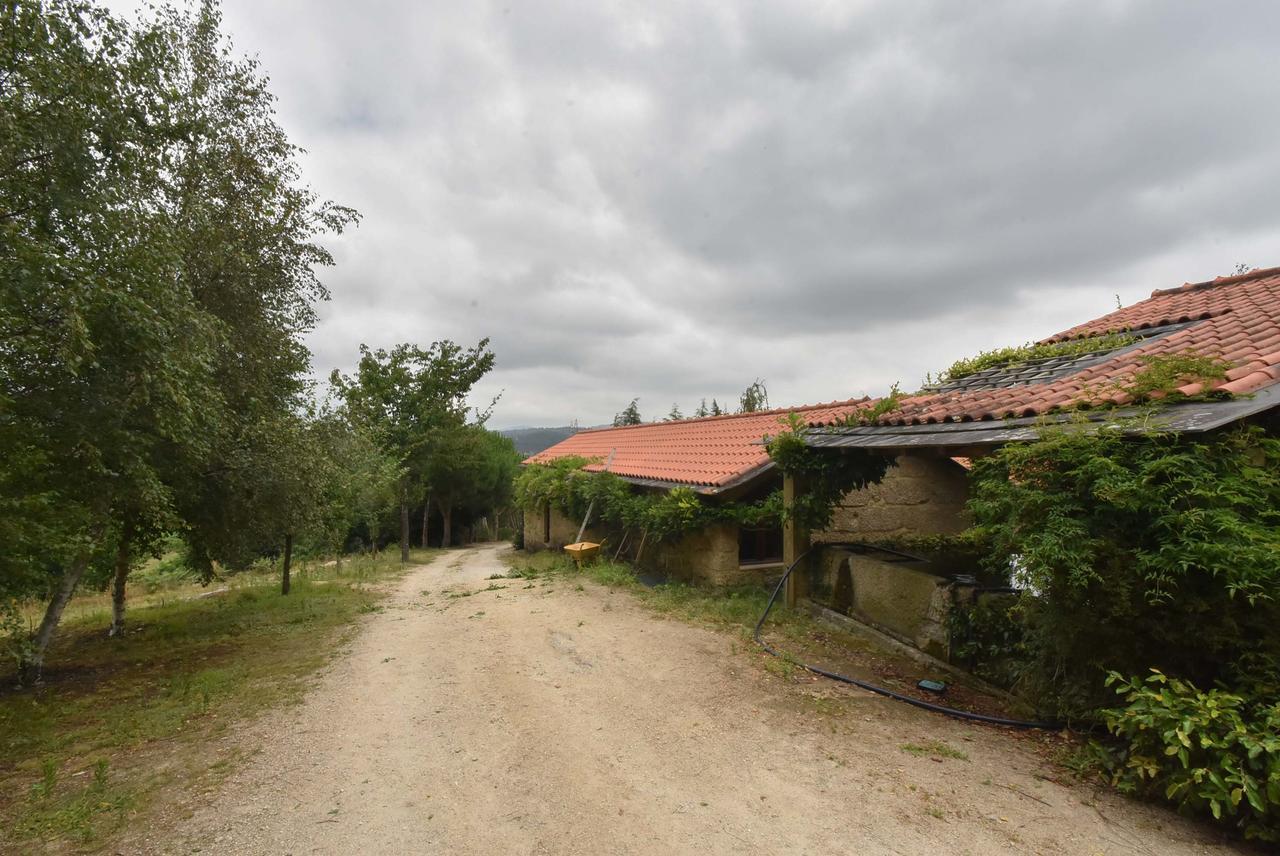 Quinta De Abol De Baixo Hotell Entre-os-Rios Exteriör bild