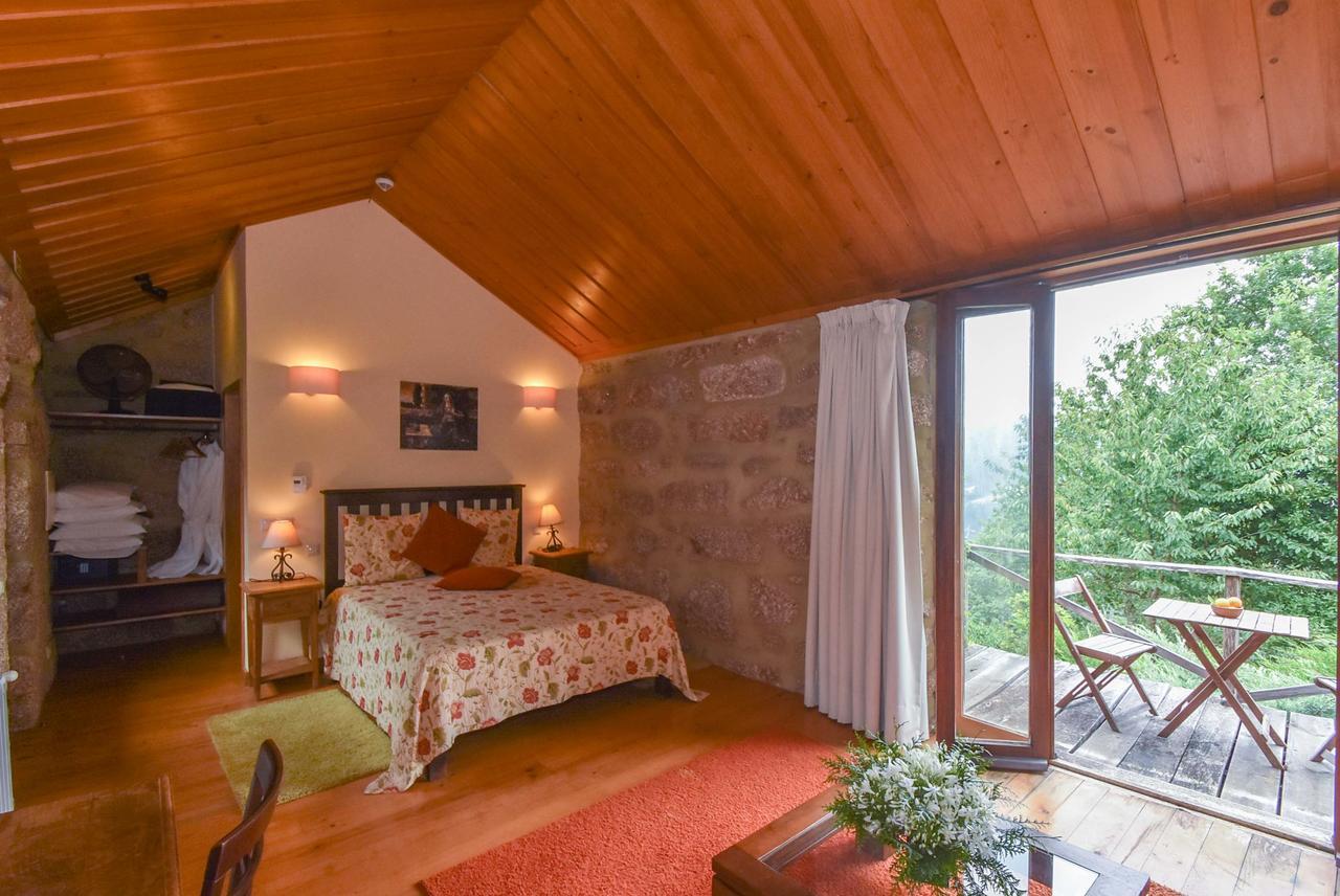 Quinta De Abol De Baixo Hotell Entre-os-Rios Exteriör bild