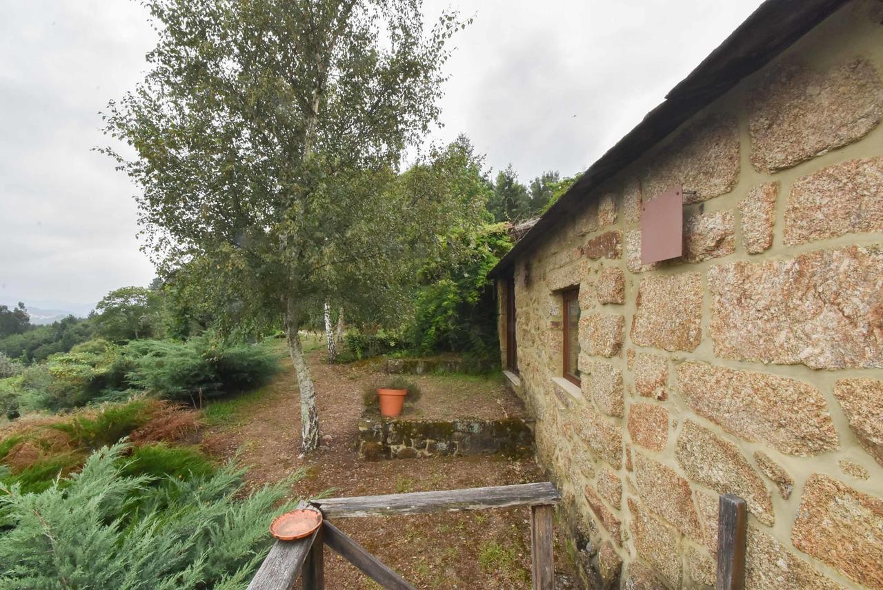 Quinta De Abol De Baixo Hotell Entre-os-Rios Exteriör bild