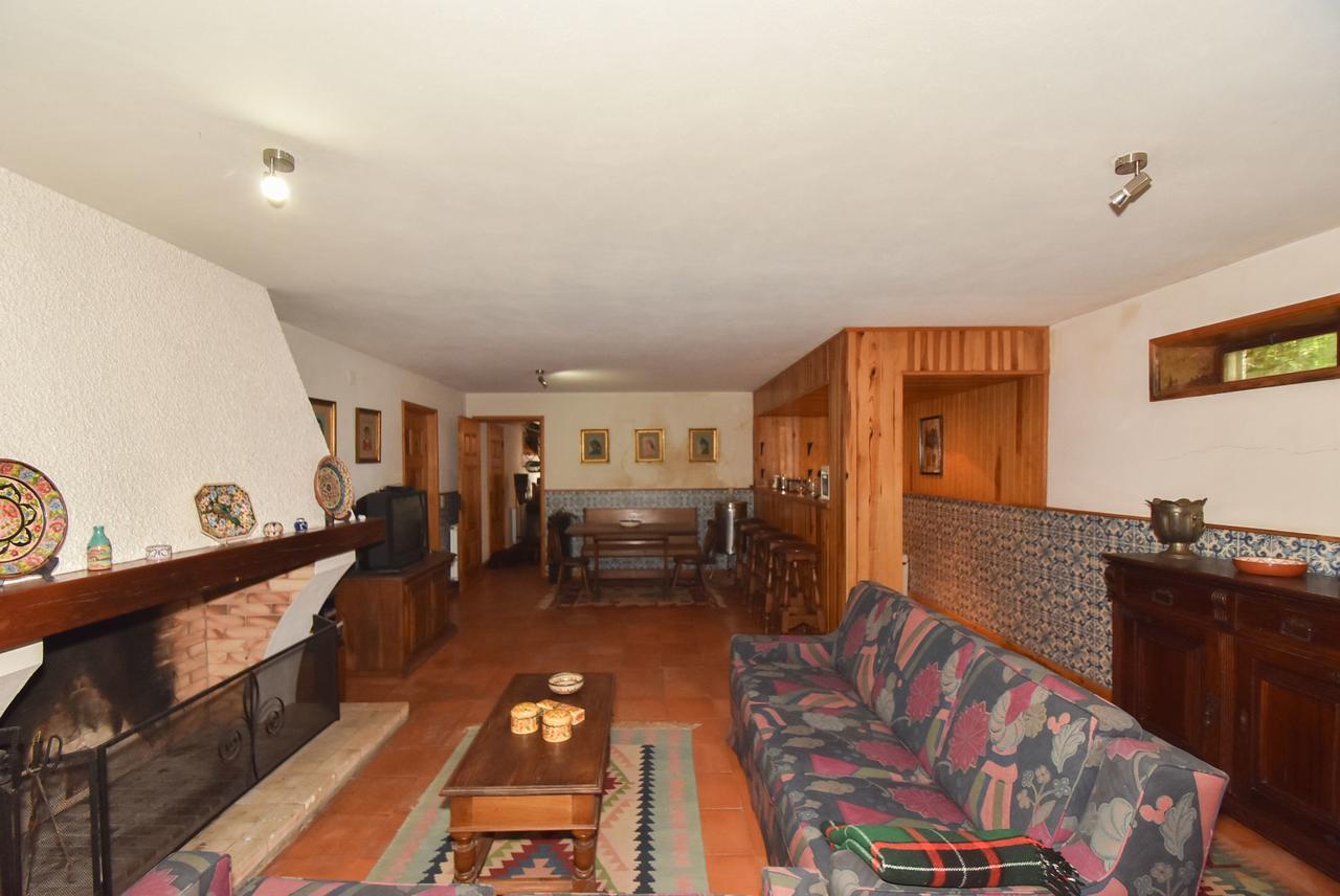 Quinta De Abol De Baixo Hotell Entre-os-Rios Exteriör bild