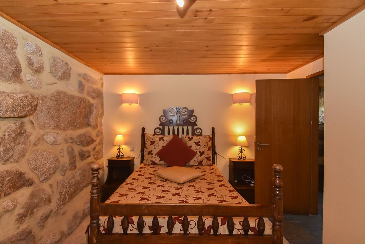 Quinta De Abol De Baixo Hotell Entre-os-Rios Exteriör bild