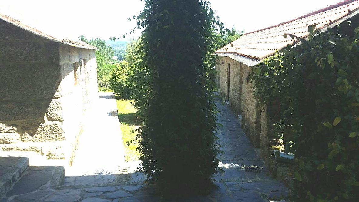 Quinta De Abol De Baixo Hotell Entre-os-Rios Exteriör bild