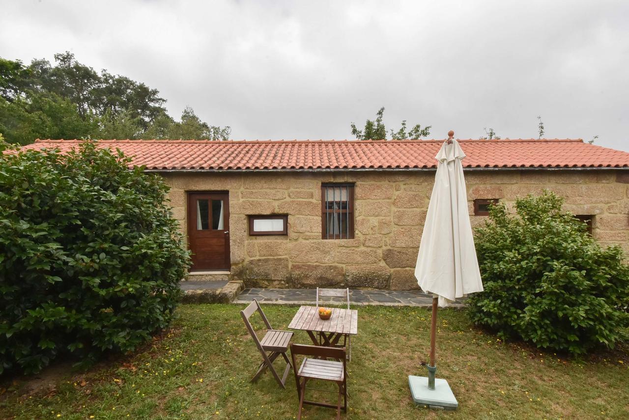 Quinta De Abol De Baixo Hotell Entre-os-Rios Exteriör bild