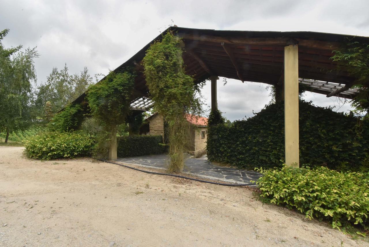 Quinta De Abol De Baixo Hotell Entre-os-Rios Exteriör bild