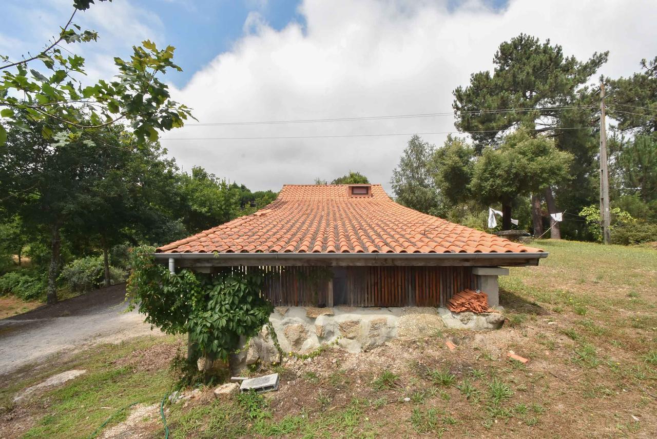 Quinta De Abol De Baixo Hotell Entre-os-Rios Exteriör bild