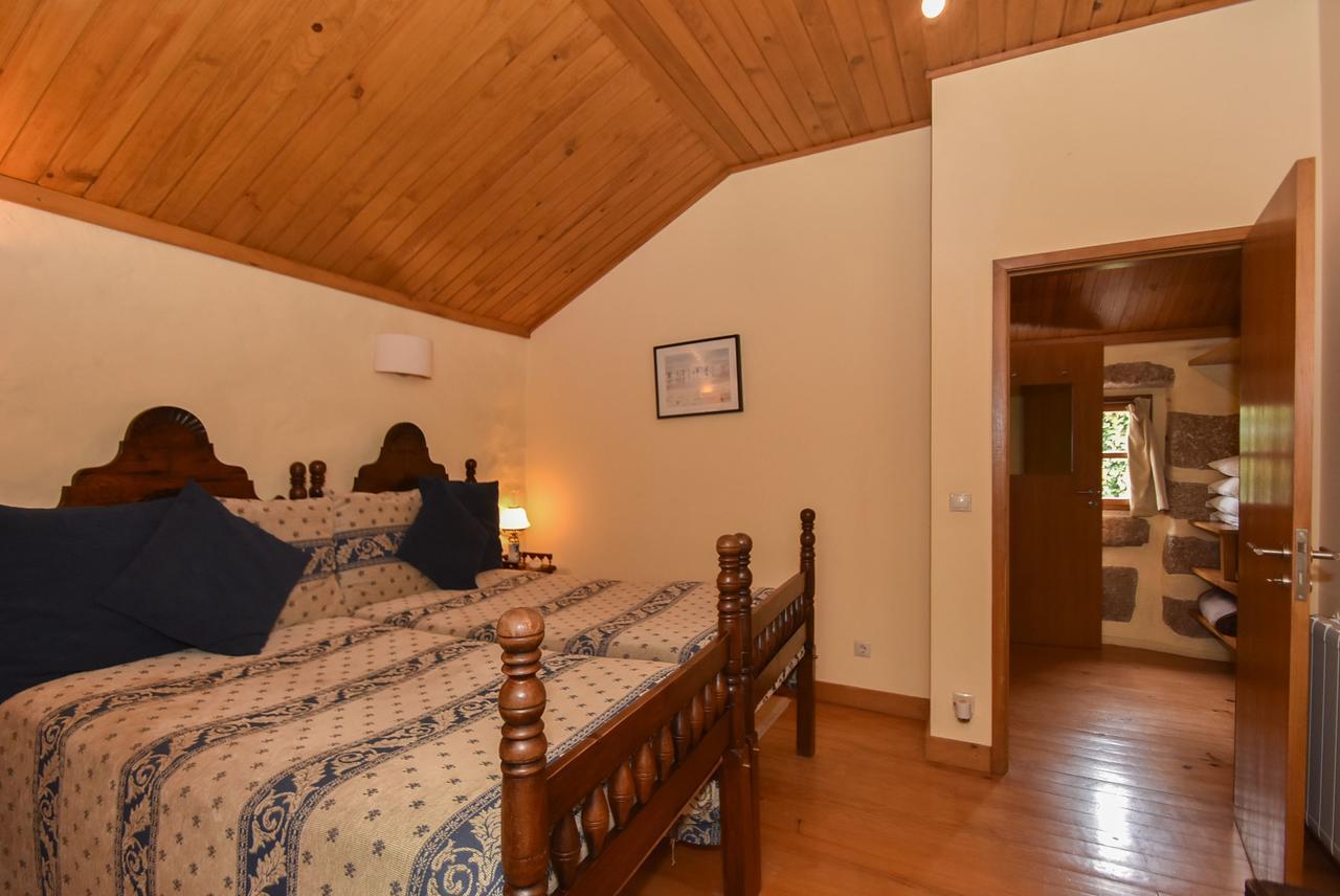 Quinta De Abol De Baixo Hotell Entre-os-Rios Exteriör bild
