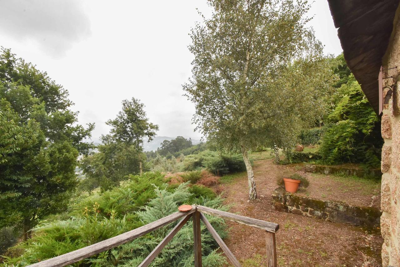 Quinta De Abol De Baixo Hotell Entre-os-Rios Exteriör bild