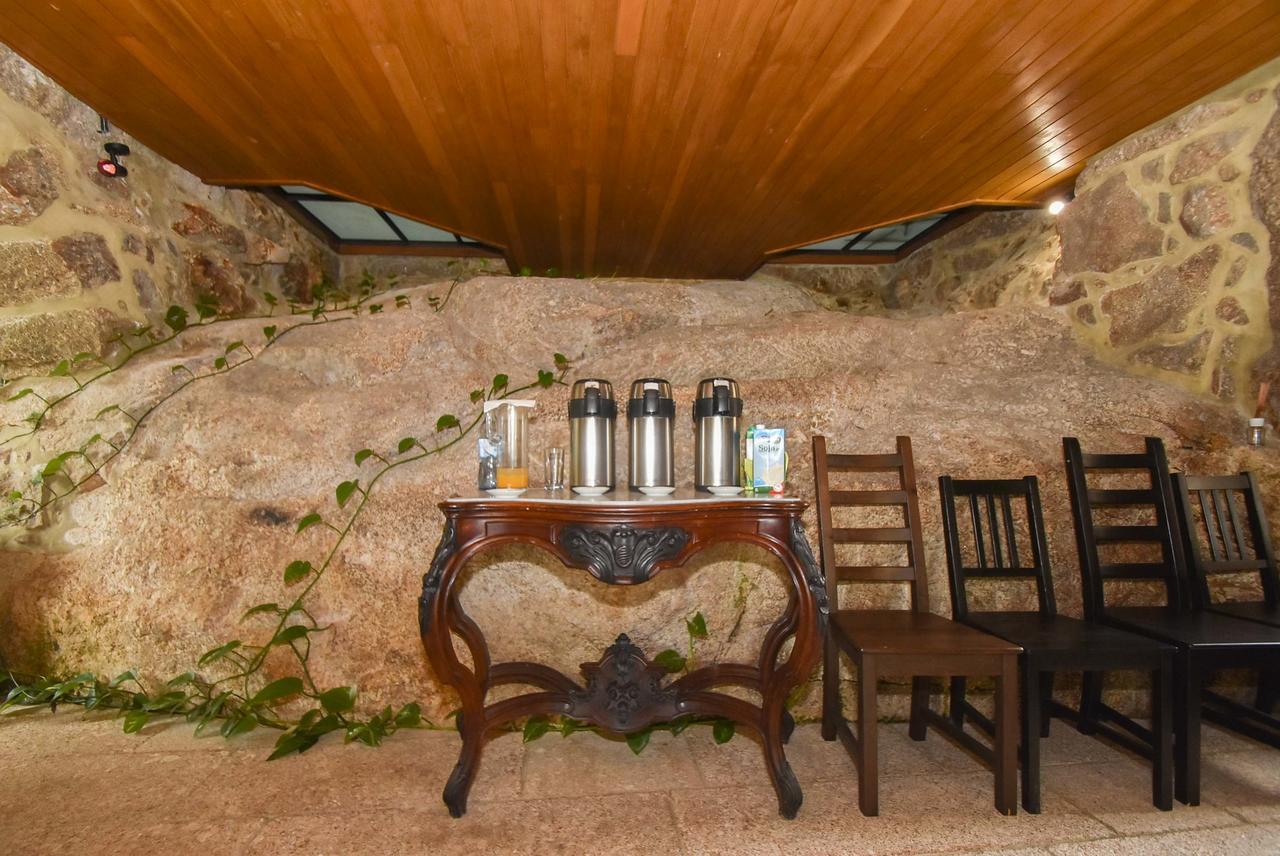 Quinta De Abol De Baixo Hotell Entre-os-Rios Exteriör bild