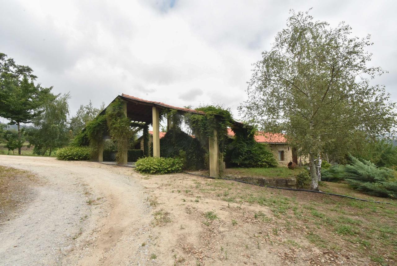 Quinta De Abol De Baixo Hotell Entre-os-Rios Exteriör bild