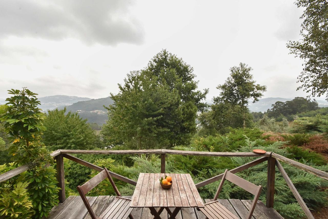 Quinta De Abol De Baixo Hotell Entre-os-Rios Exteriör bild